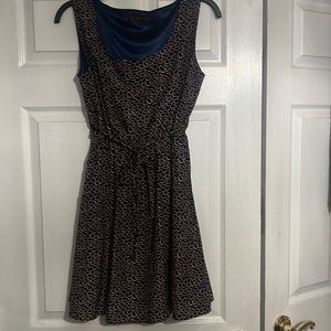 Excellent condition tank Navy boutique brand from NY dress…perfect for summer